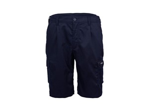 Apache Banff Navy Work Shorts 34