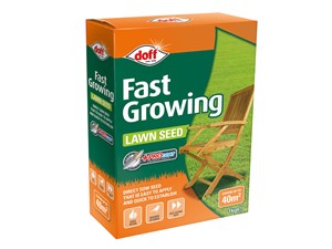 Doff Fast Growing Lawn Seed