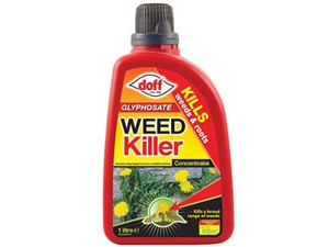 Doff Advanced Weedkiller Concentrate 1 Litre