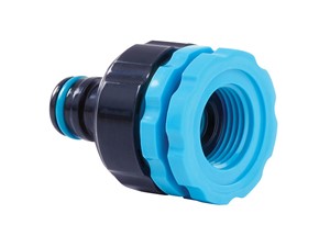 Flopro Hose Perfect Fit Outdoor Tap Connector