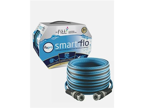 Flopro Smartflo No Kink Flat Hose 20m