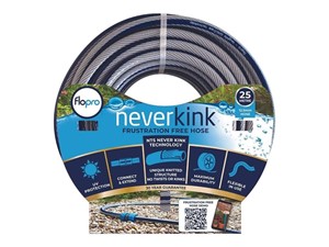 Flopro Never Kink Hose 25m