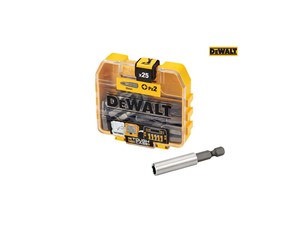 DeWalt Tic Tac Box c/w Magnetic Holder
