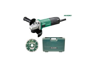 Hikoki Angle Grinder 115mm 240v