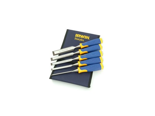 Irwin Protouch All Purpose Chisel Set 5pc