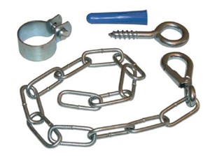 Turnbull Gas Cooker Stabilisation Kit