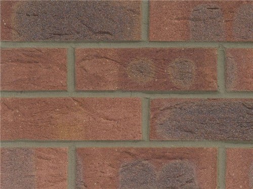 Forterra Facing Brick 65mm [Village Sunglow]