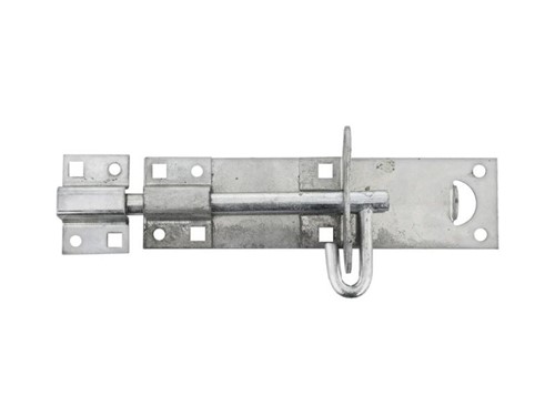 Perry No.2A/PP Medium Brenton Bolt 150mm Galv