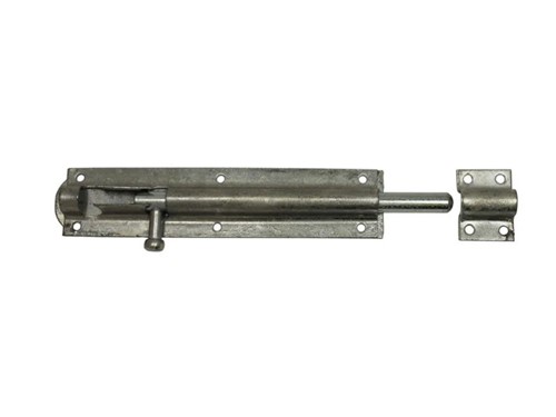 Perry No.923A/PP Tower Bolt 150mm Galv