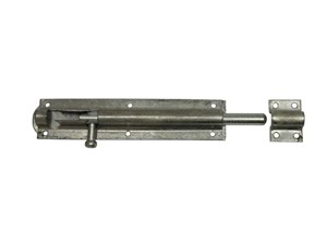 Perry No.923A/PP Tower Bolt 150mm Galv