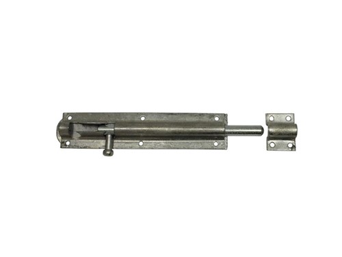 Perry No.923A/PP Tower Bolt 200mm Galv