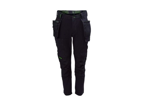 Apache Calgary 4 Way Stretch Trousers Leg 31 - Waist 36