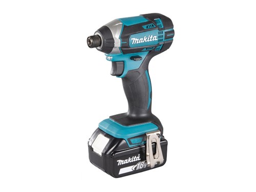 Makita Impact Driver 18v LXT DTD152Z with case - Body Only