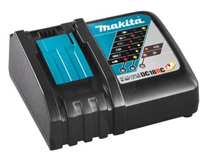 Makita Battery Charger 14.4/18v LXT Single Port DC18RC
