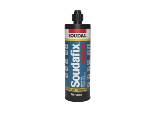 Soudafix P300-ST Chemical Anchor Resin with Styrene 300ml