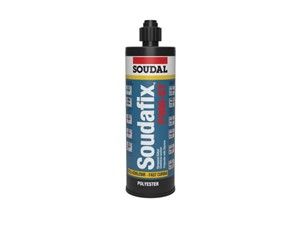 Soudafix P300-ST Chemical Anchor Resin with Styrene 300ml