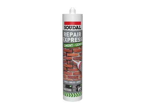 Soudal Repair Express Cement Grey 290ml