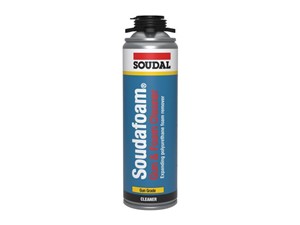 Soudal Soudafoam Gun and Foam Cleaner 500ml