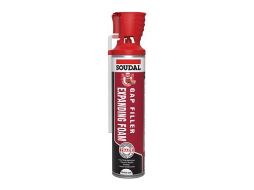 Soudal Expanding Foam Genius Gun 600ml