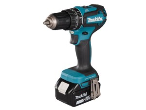 Cordless Makita Combi Drill 18v LXT DHP485 - Body Only