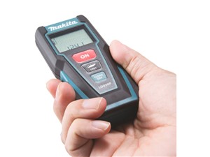 Makita Laser Distance Measure 30m