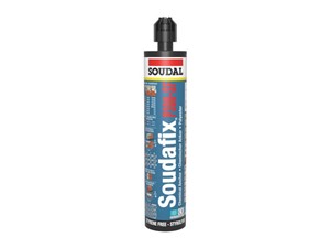 Soudal P300-SF Styrene Free Resin Chemical Anchor 280ml