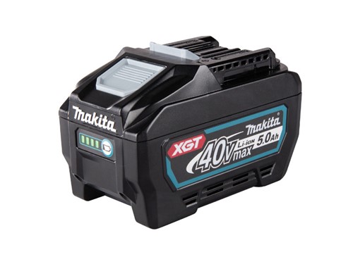 Makita XGT 40v Battery 5Ah