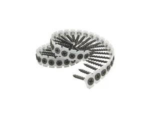 Senco Collated Drywall Screws Phosphated 3.9 x35mm Box of 1000