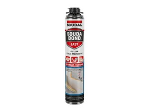 Soudal Soudabond Easy PU Foam Adhesive 750ml