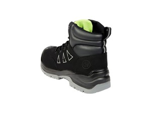 Apache Armstrong Trainer Boots Black Size UK 10