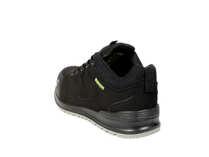 Apache Brampton Safety Trainers Black Size UK 9