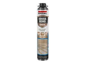 Soudal Soudabond Timber Gun Joint and Joist Adhesive 750ml