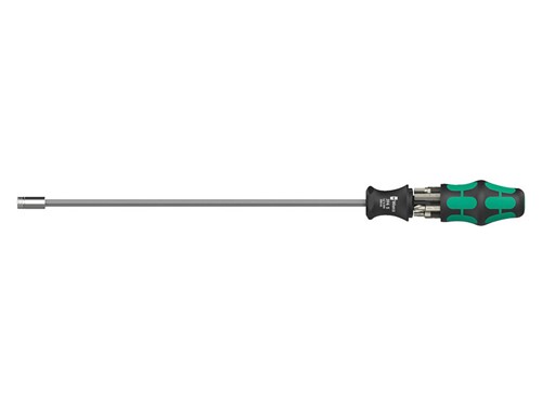 Wera Kraftform Bitholding Screwdriver and Bits Set 7 piece