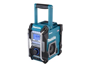 Makita MR002GZ Job Site FM/AM Radio with Bluetooth
