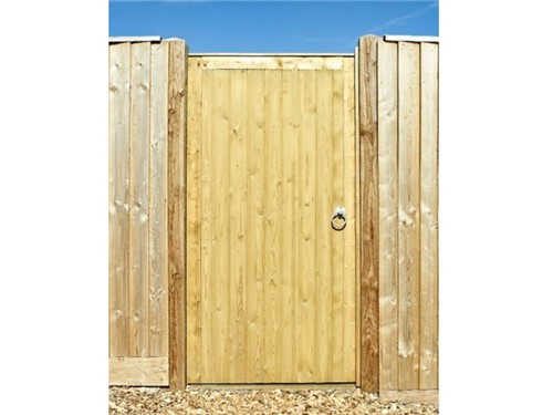 Charltons Gates Town Side Gate 0.9m x 1.778m