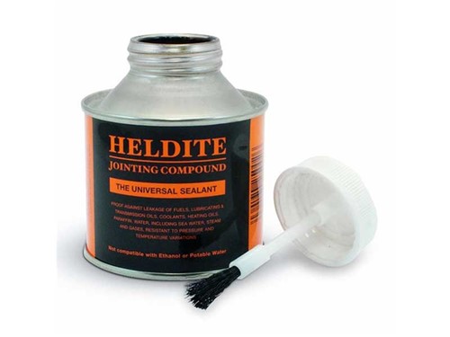 Heldite Oil Seal 250ml