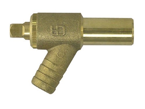 JG Speedfit Brass Drain Cock [15mm]