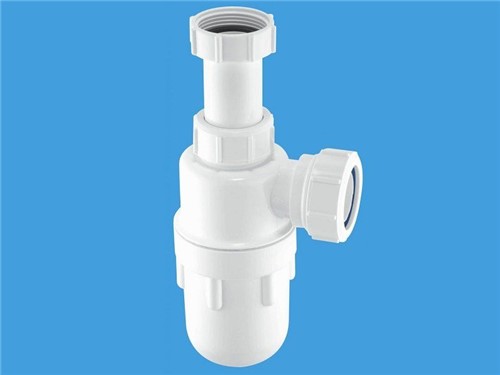 McAlpine Adjustable Bottle Trap 32mm