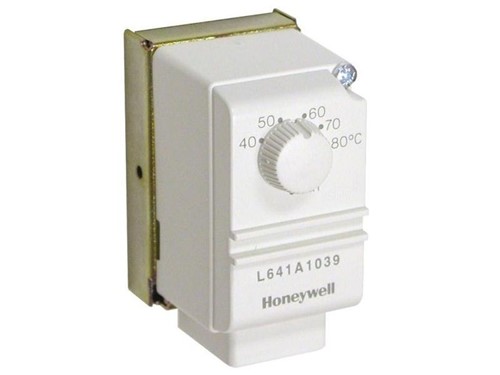 Honeywell L641 Cylinder Thermostat [50 - 80Deg]