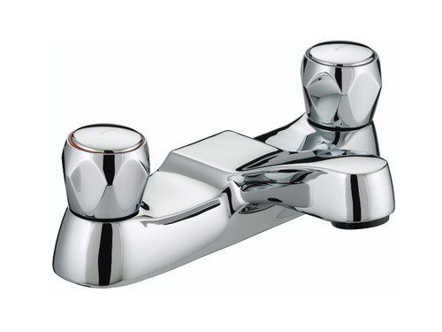 Bristan Club Bath Filler Chrome