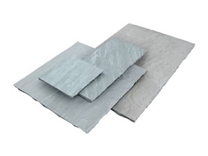 Global Stone Gardenstone Paving 4 Size Project Pack 19.52m2 - Pure Grey