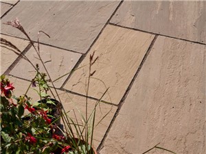 Global Stone Gardenstone Paving 4 Size Project Pack 19.52m2 - Raj Blend