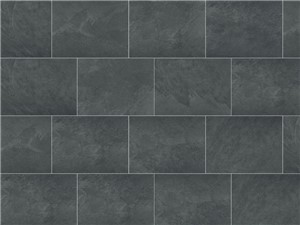 Turnbull Monza Porcelain Paving - 600x900x20mm Black