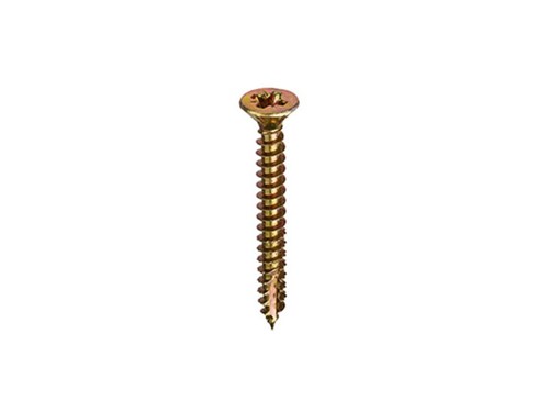 Vortex Power Wood Screws - Box of 200 - 4 x 70mm
