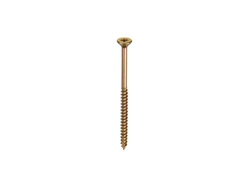 Vortex Power Wood Screws - Box of 200 - 4.5 x 70mm