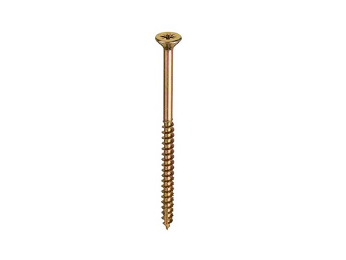 Vortex Power Wood Screws - Box of 50 - 6 x 200mm
