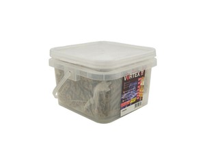 Vortex Power Wood Screws - Tub of 1600 - 4 x 40mm