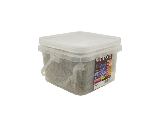 Vortex Power Wood Screws - Tub of 800 - 5 gauge