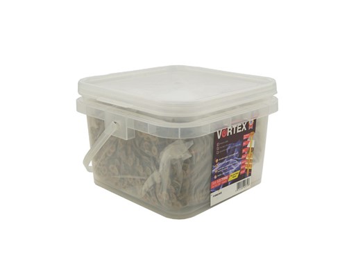 Vortex Power Wood Screws - Tub of 700 - 5 x 80mm