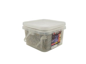 Vortex Power Wood Screws - Tub of 600 - 5 x 100mm